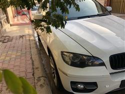 بي ام دبليو X6